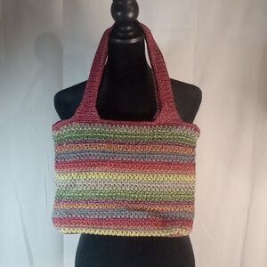 The sak rainbow shoulderbag